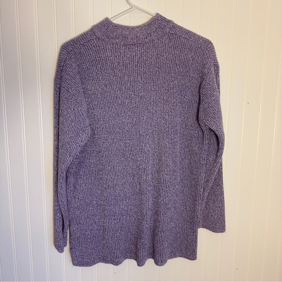 St Johns Bay Men’s 1/4 Zip Pullover 100% Cotton Size Large - Picture 6 of 11